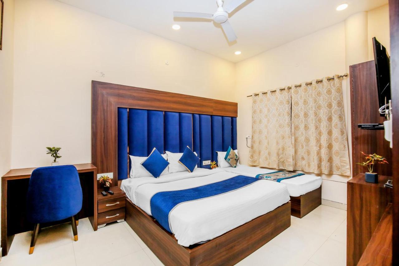 Hotel Karan Residency - 5 Min Walk From Golden Temple Амритсар Екстериор снимка