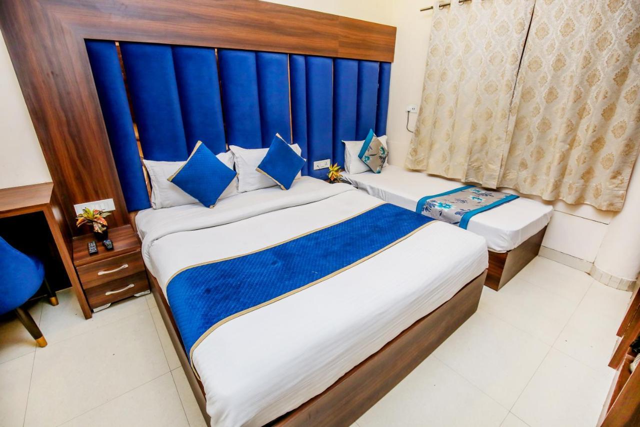 Hotel Karan Residency - 5 Min Walk From Golden Temple Амритсар Екстериор снимка