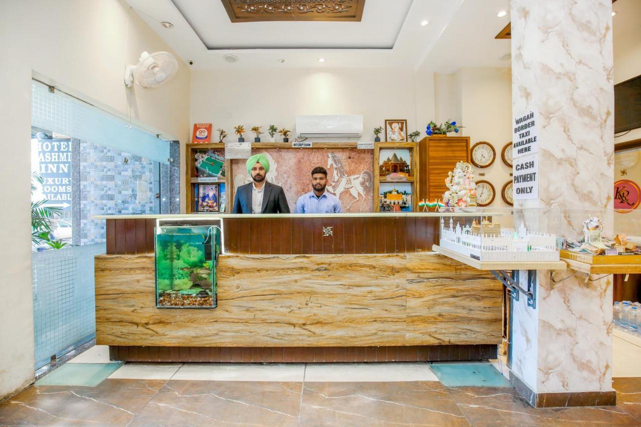 Hotel Karan Residency - 5 Min Walk From Golden Temple Амритсар Екстериор снимка
