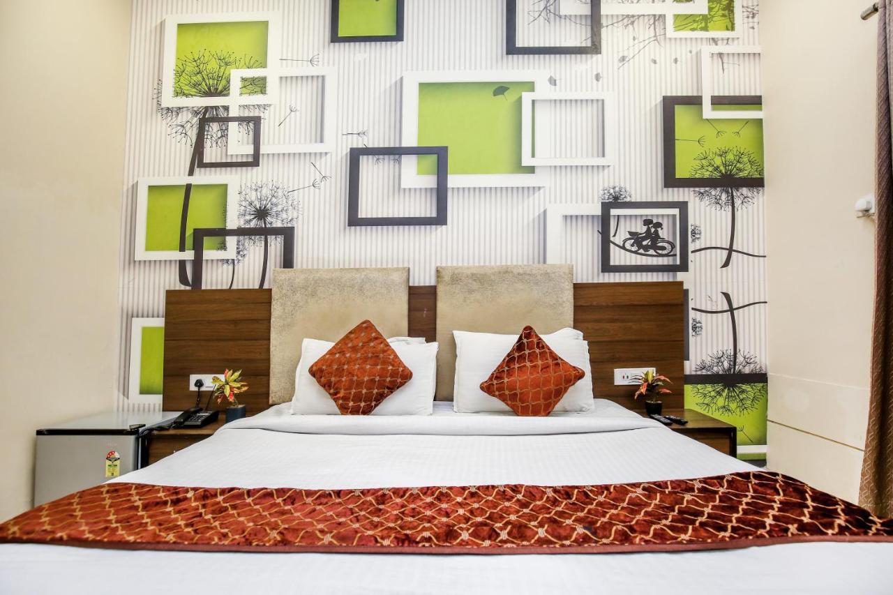 Hotel Karan Residency - 5 Min Walk From Golden Temple Амритсар Екстериор снимка