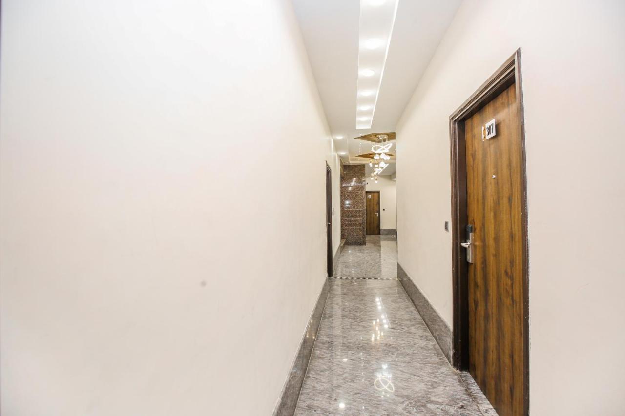 Hotel Karan Residency - 5 Min Walk From Golden Temple Амритсар Екстериор снимка