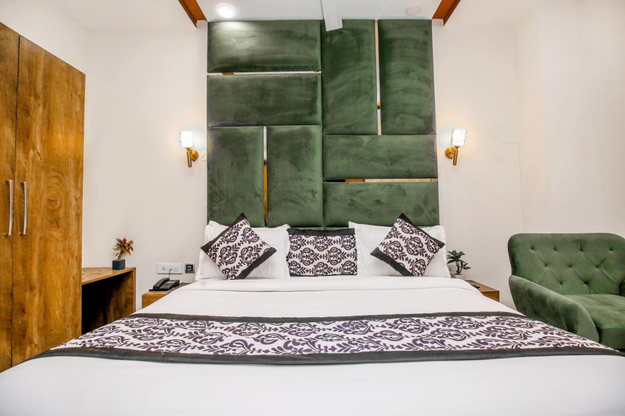Hotel Karan Residency - 5 Min Walk From Golden Temple Амритсар Екстериор снимка