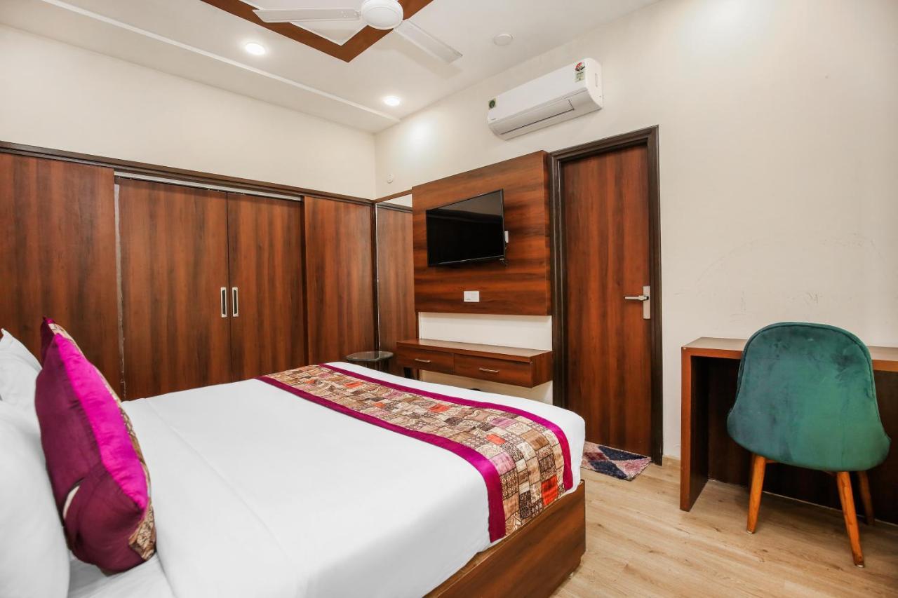 Hotel Karan Residency - 5 Min Walk From Golden Temple Амритсар Екстериор снимка